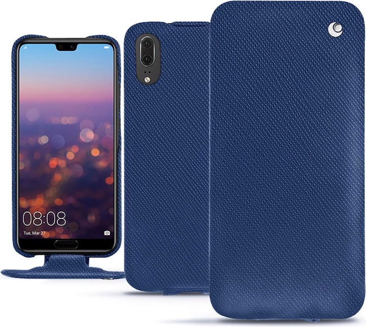 Bleu frisson ( Pantone #29588c )