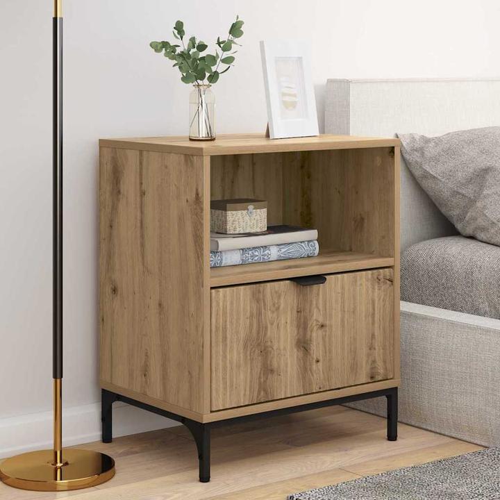 Immagine prodotto vidaXL Nachttisch (36 x 49 x 61 cm)