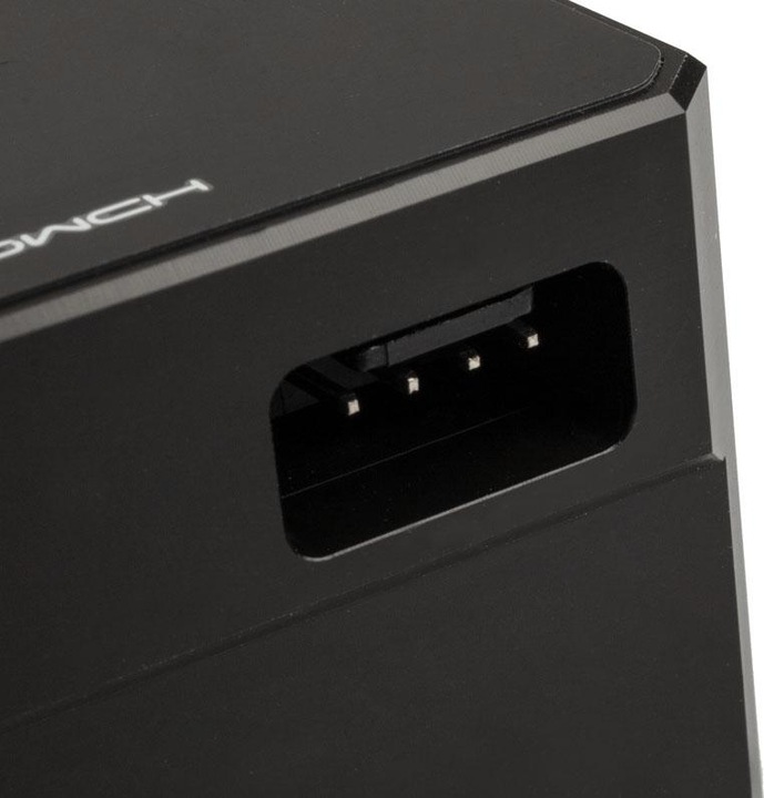 Image du produit Barrow Fluxmètre OLED - noir