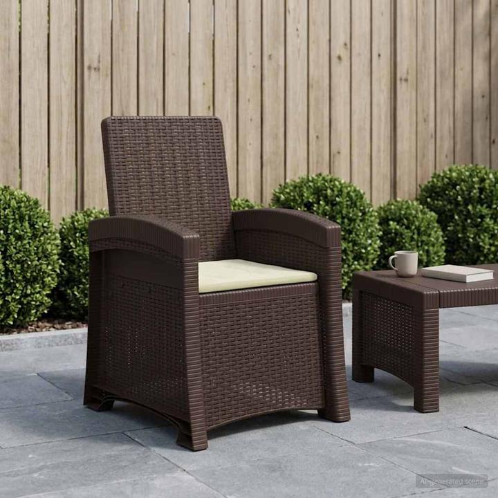 Produktbild vidaXL Gartenliege