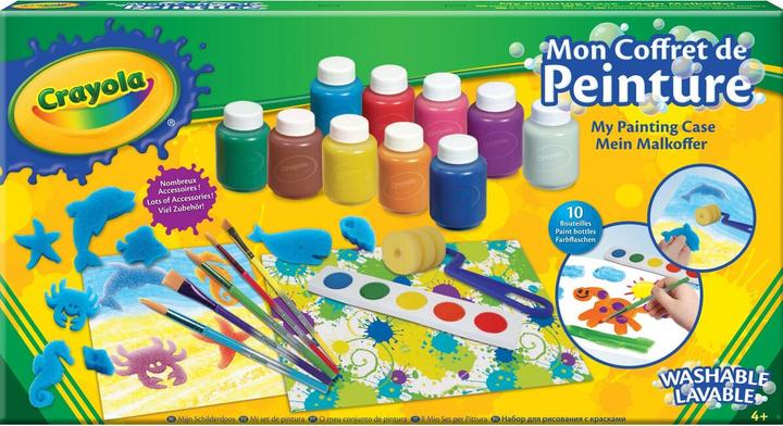 Produktbild Crayola Deluxe Luxus