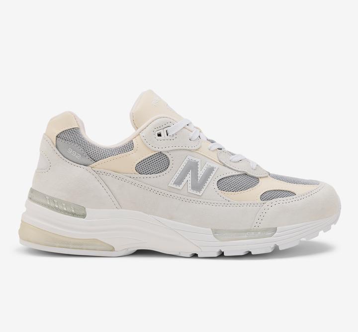 Image du produit New Balance 992 MiUSA White Reflection (45)