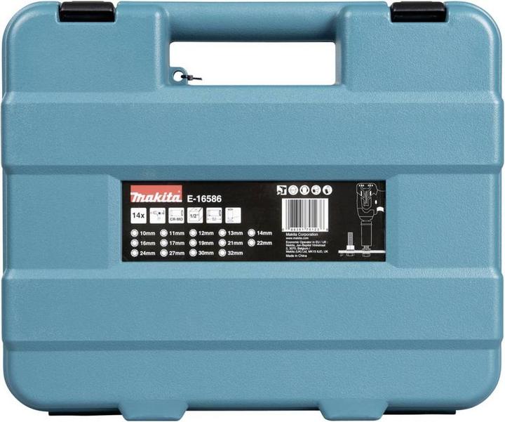 Actual product image Makita B-52308