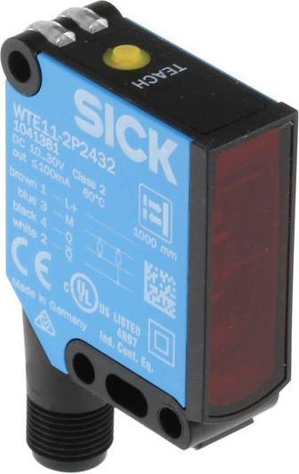Produktbild Sick Reflexions-Lichttaster (1 m)
