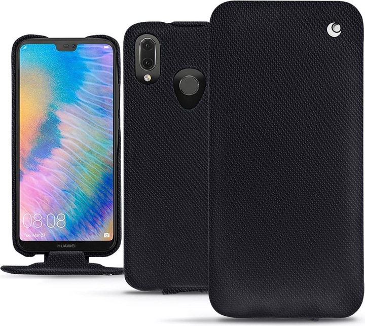 Produktbild Noreve Lederschutzhülle vertikal (Huawei P20 Lite)