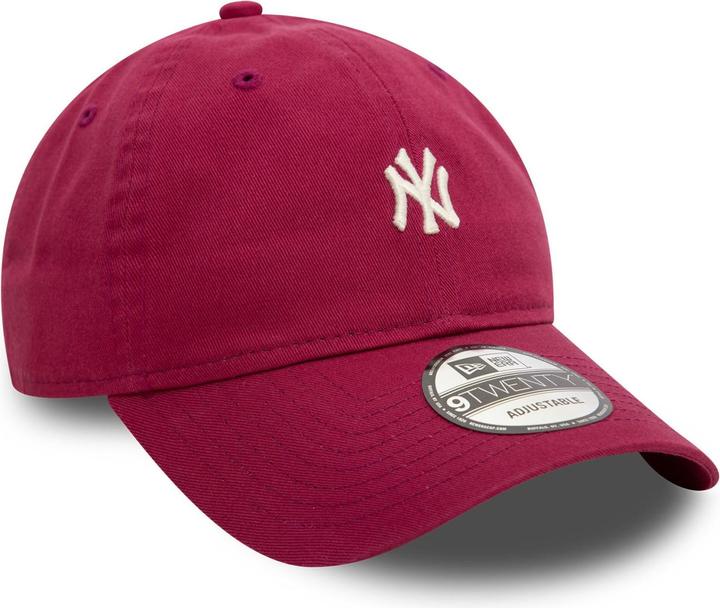 Actual product image New Era 9Twenty Washed Cap - MINI LOGO New York Yankees