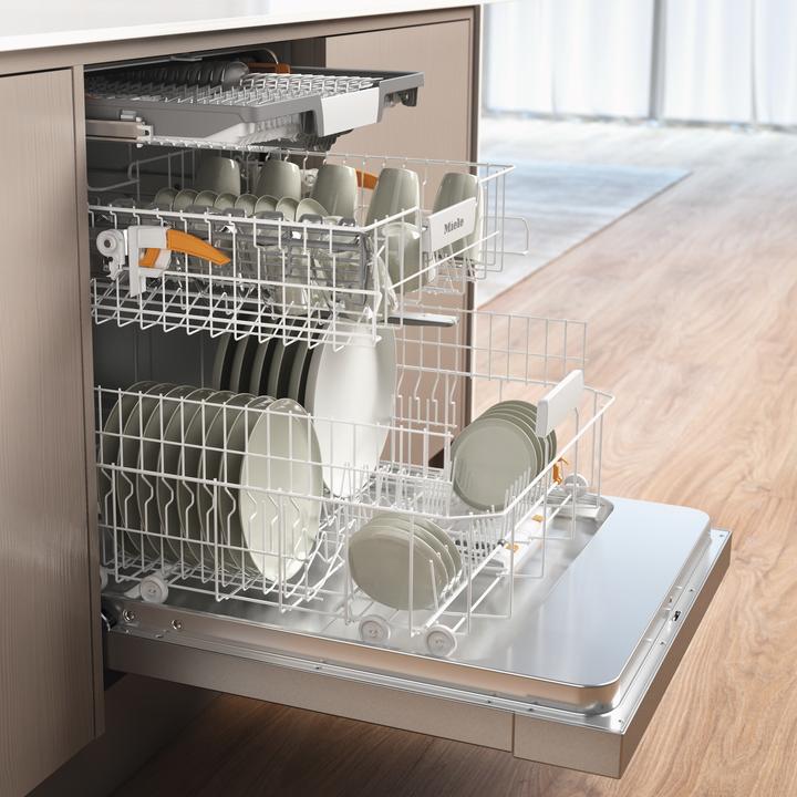 Produktbild Miele Geschirrspülautomat G 5811 SCU Unterbau/CLST