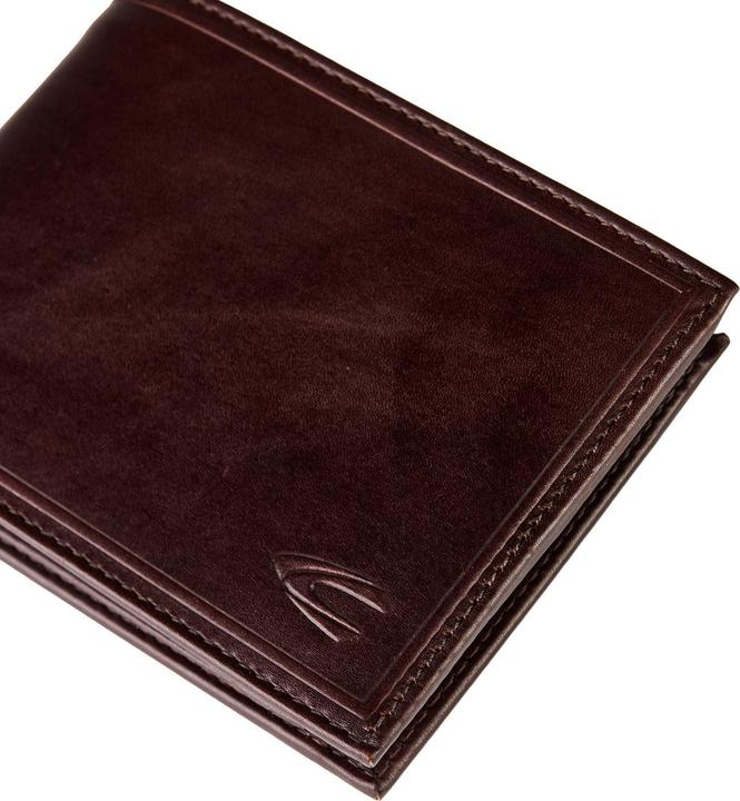 Produktbild Camel Active Wood Horizontal Wallet