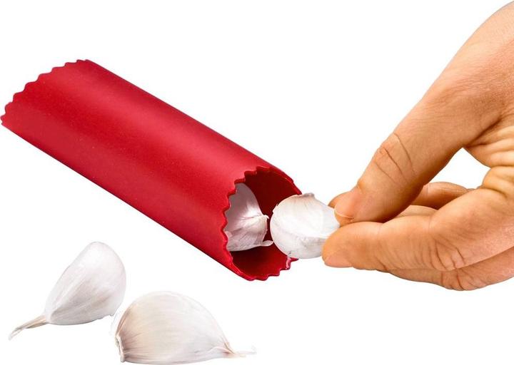 Actual product image Westmark Garlic peeler Peel-Fix