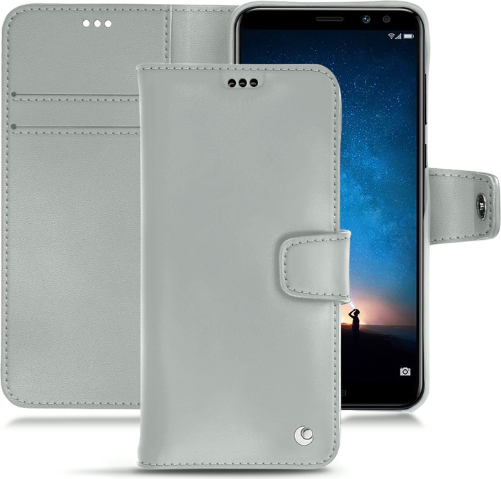 Produktbild Noreve Lederschutzhülle Wallet (Huawei Mate 10 Lite)