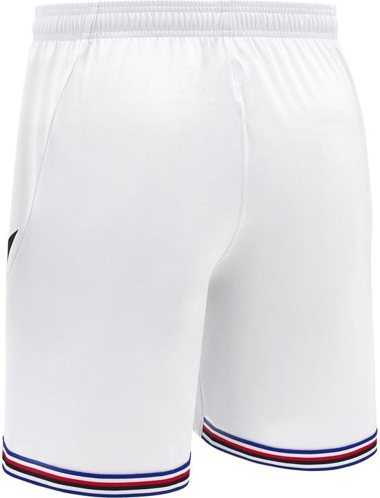 Actual product image Macron Short Authentic Sampdoria Home 2024/25 (L)