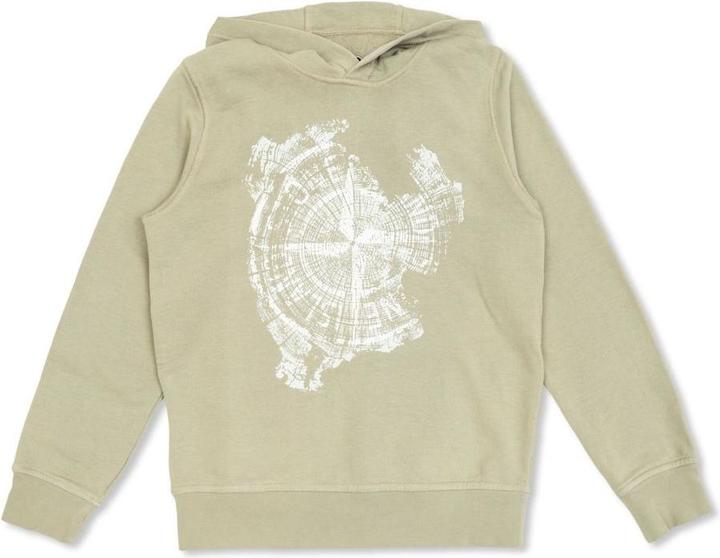 Actual product image Stone Island Kids Sweaters Green