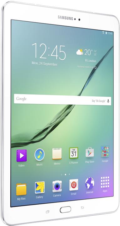 Image du produit Samsung Galaxy Tab S2 8.0" (8", 32 Go, Blanc)