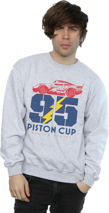 Produktbild Disney Cars Piston Cup 95 Sweatshirt (S)