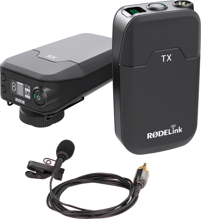 Produktbild RØDE RØDELink Filmmaker Kit