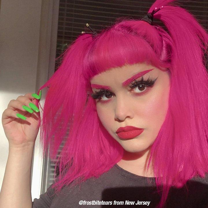 Actual product image Skybound Manic Panic Classic (Hot Hot Pink)