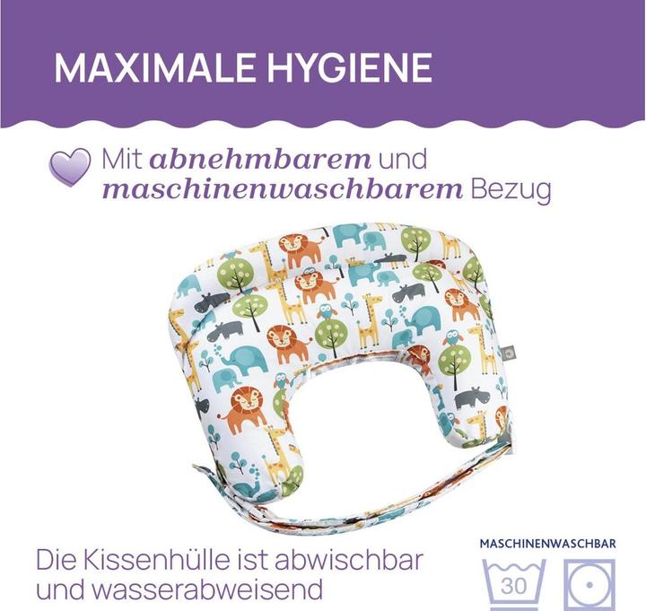 Image du produit Boppy Stillkissen Deluxe