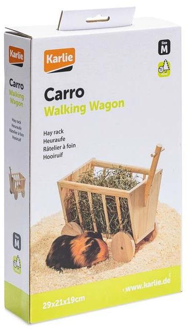 Immagine prodotto Karlie Portafieno Bollwagen Carro