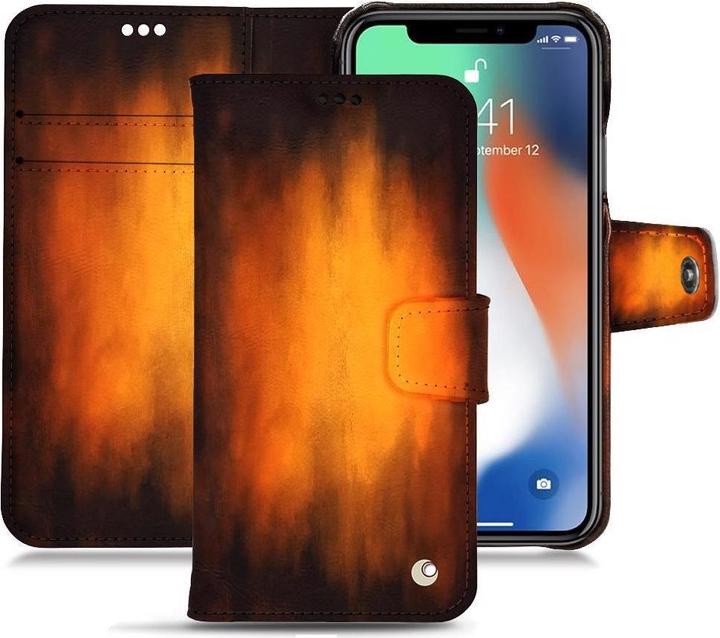 Image du produit Noreve Housse cuir portefeuille (Apple iPhone XS Max)
