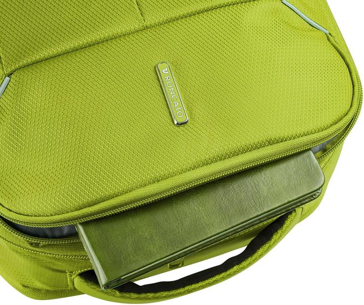 Actual product image Roncato Ironik 2.0 backpack 45 cm laptop compartment (26 l)