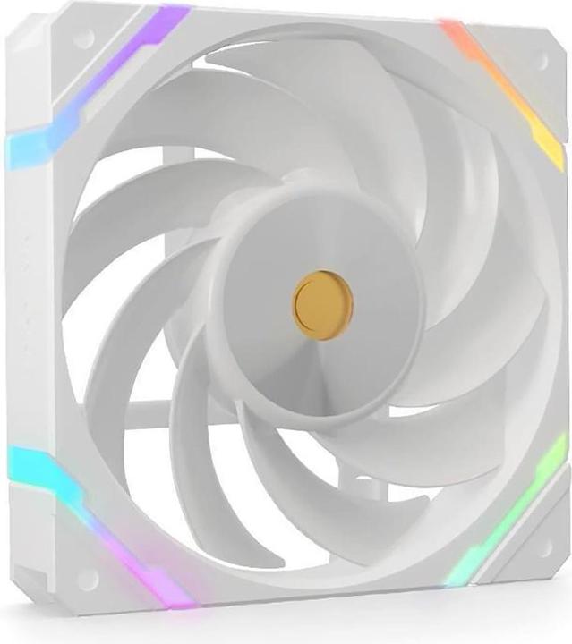 Image du produit Valkyrie Wentylator X12 ARGB Biały Reverse (120 mm, 1x)