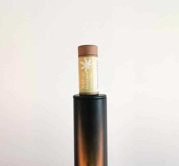 Actual product image Suntribe Lip Balm Hemp (Lip balm, 6 ml)