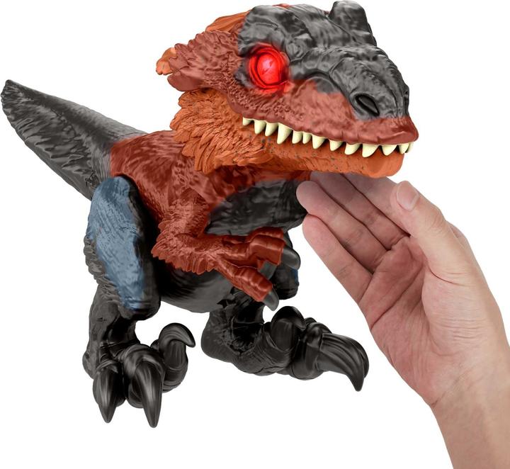 Produktbild Jurassic World Uncaged Ultimate Fire Dino
