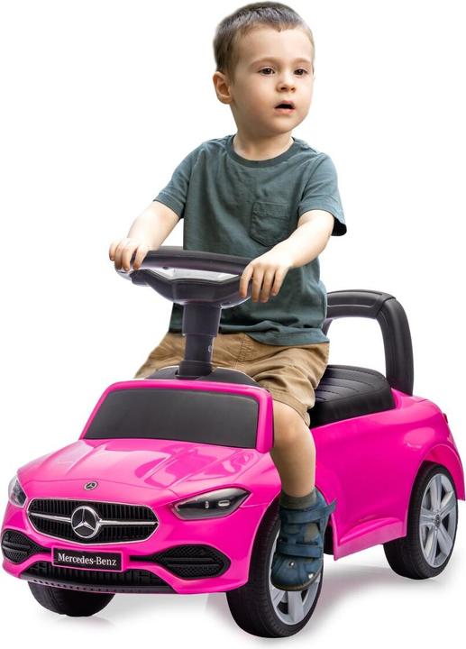 Immagine prodotto P!nk Rutscher Mercedes-Benz C-Class pink