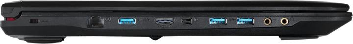 Produktbild MSI GP72 Leopard Pro (17.30", Intel Core i7-5700HQ, 8 GB, CH)