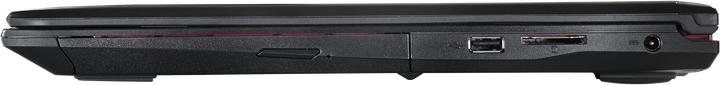 Produktbild MSI GP72 Leopard Pro (17.30", Intel Core i7-5700HQ, 8 GB, CH)