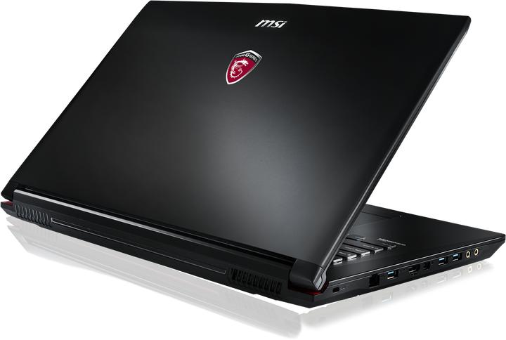 Produktbild MSI GP72 Leopard Pro (17.30", Intel Core i7-5700HQ, 8 GB, CH)