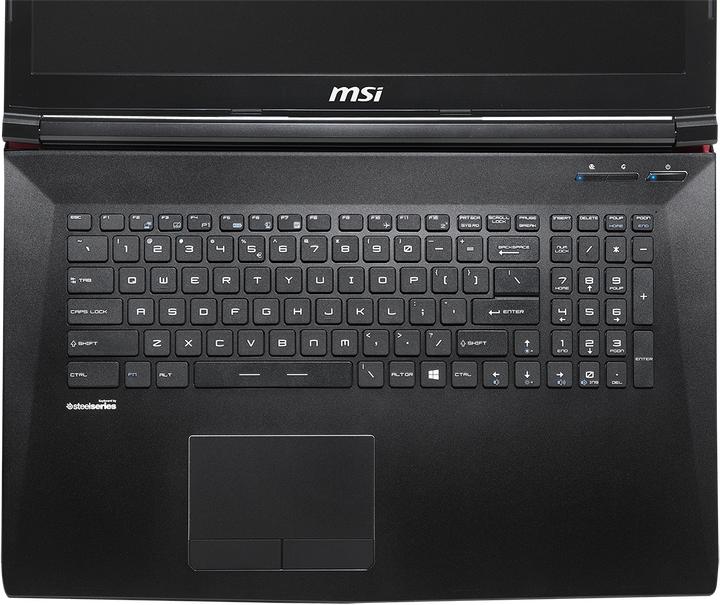 Produktbild MSI GP72 Leopard Pro (17.30", Intel Core i7-5700HQ, 8 GB, CH)