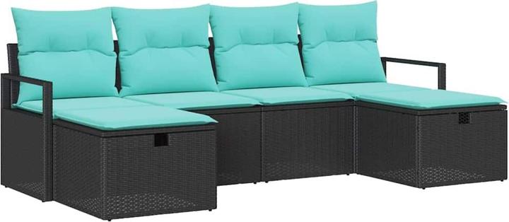 Produktbild vidaXL Gartensofa-set
