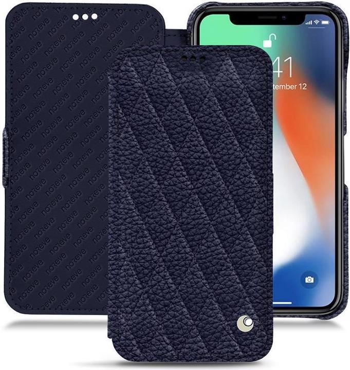 Image du produit Noreve Housse cuir horizontal (Apple iPhone XS Max)