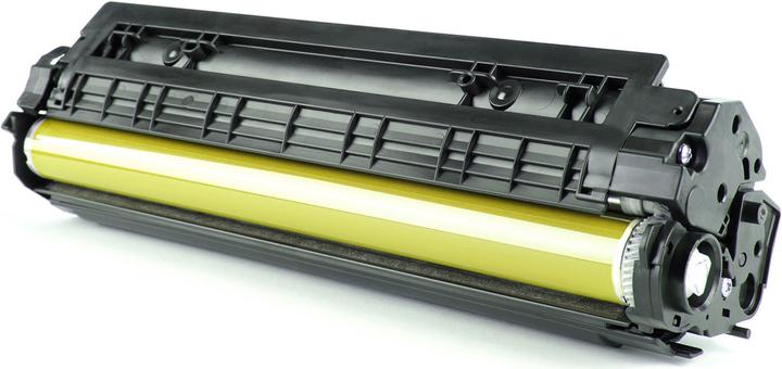 Inkadoo Toner compatible avec Lexmark 78C20Y0 toner, jaune jaune (Y)
