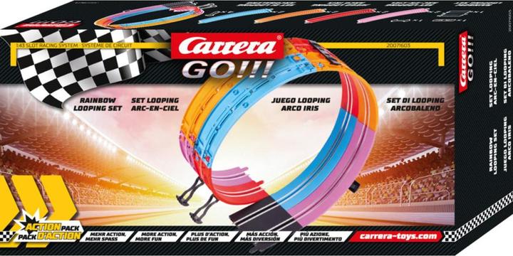Image du produit Carrera GO !!! - Rainbow Looping Set