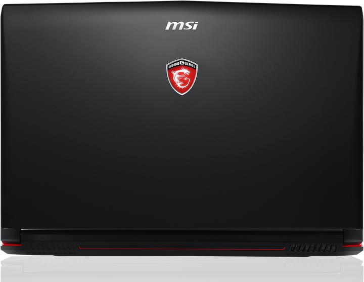 Produktbild MSI GP72 Leopard Pro (17.30", Intel Core i7-5700HQ, 8 GB, CH)