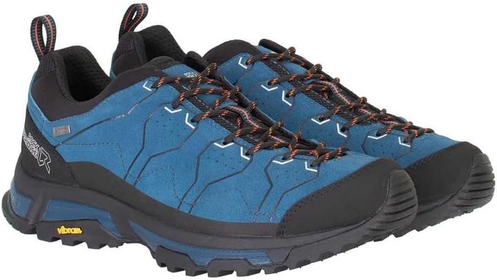 Rock Experience Never Mind Wanderstiefel, wasserdicht, abnehmbare Sohle (44)