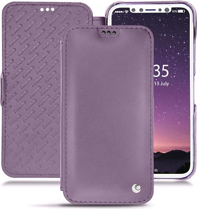 Image du produit Noreve Housse cuir horizontal (Apple iPhone XS)