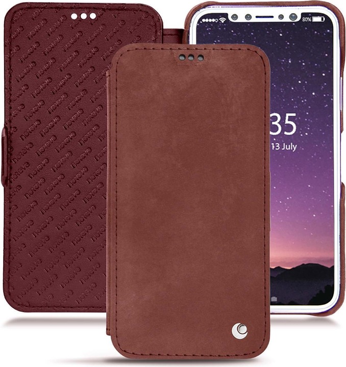 Passion vintage ( Pantone #591d16 )