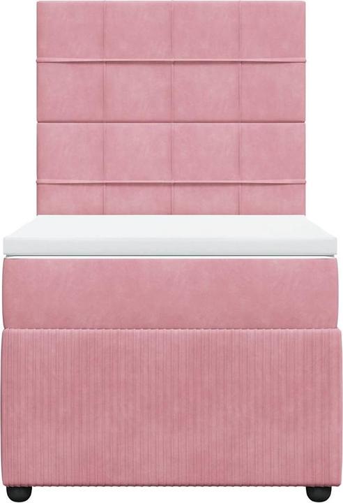 Image du produit vidaXL Boxspringbett (140 x 190 cm)