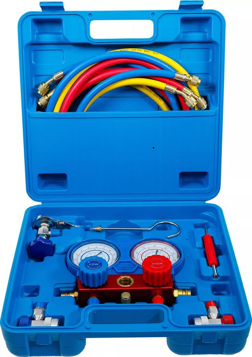Image du produit BGS Horloge de pression Armature pour le contrôle de la climatisation