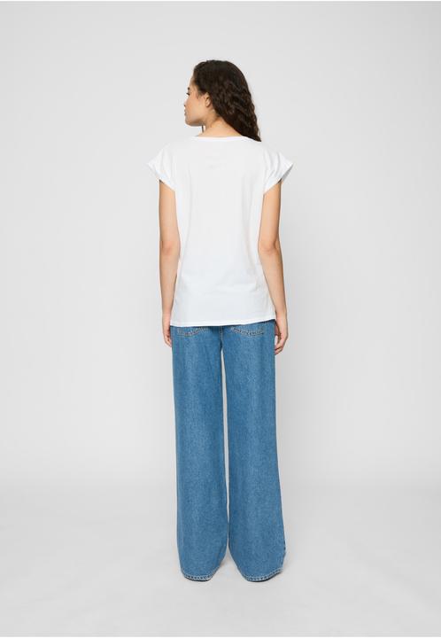 Produktbild Merchcode Ladies Kings of Leon Silhouette Tee - 18765 (XL)