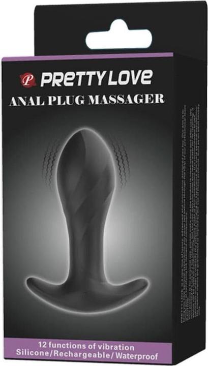 Image du produit Pretty Love Morton Vibrierender Butt Plug