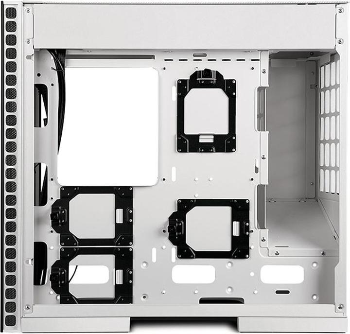 Produktbild Geometric Future Future M6 Cezanne Mid Tower, pc-behuizing, verticaal luchtkanaalontwerp, ondersteuning voor 12/ (E-ATX)