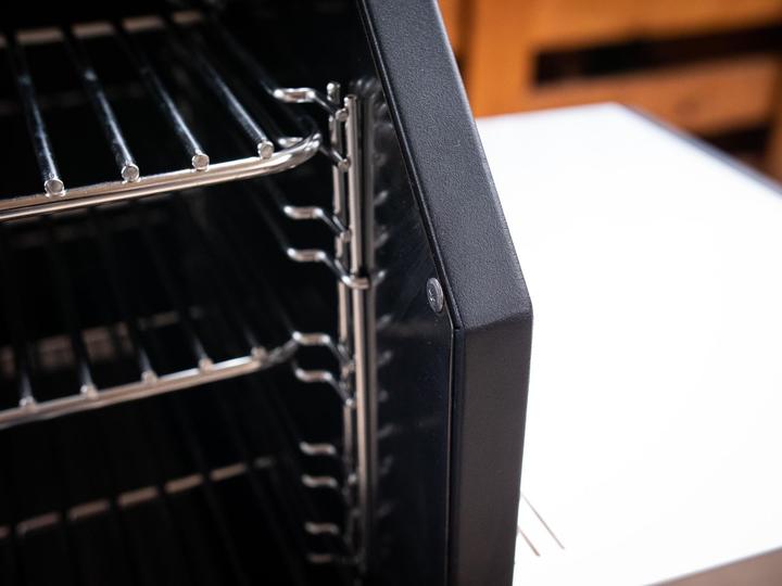 Actual product image Grillfürst Pelletsmoker S280