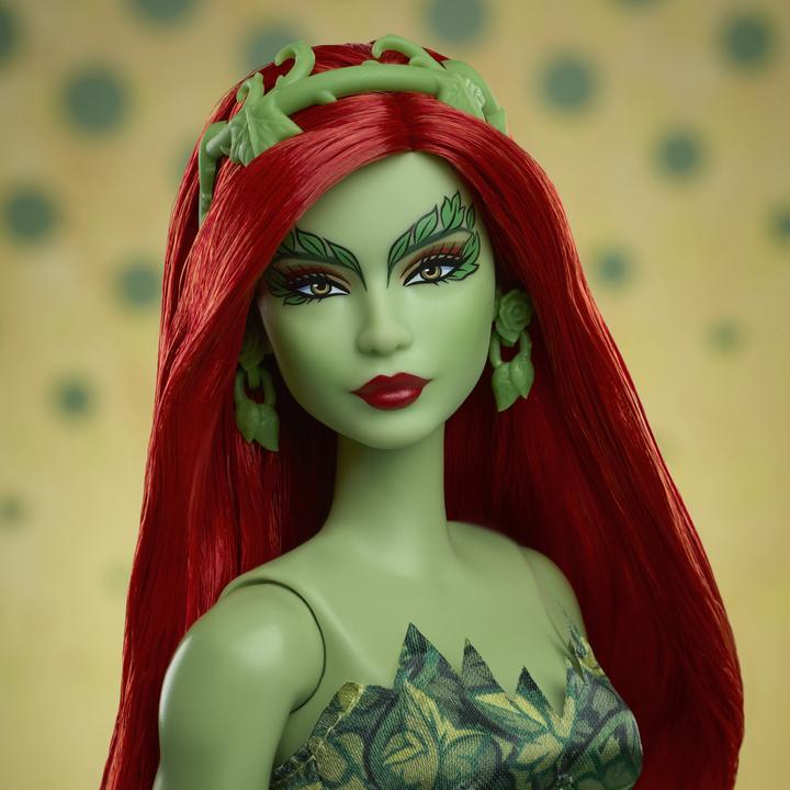 Produktbild Barbie Signature Poison Ivy Sammlerpuppe