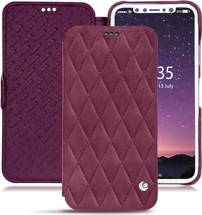 Image du produit Noreve Housse cuir horizontal (Apple iPhone XS)