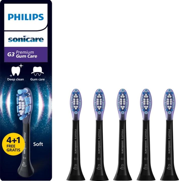 Produktbild Philips Sonicare Premium Gum Care (5x)