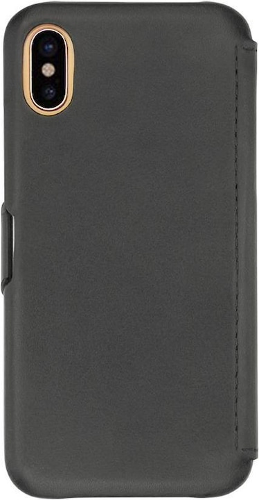 Actual product image Noreve Leather case horizontal (Apple iPhone XS)